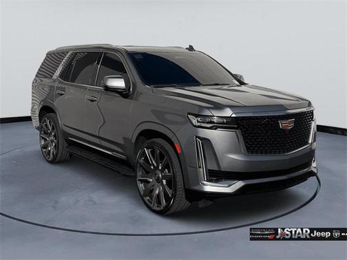 2022 Cadillac Escalade Luxury