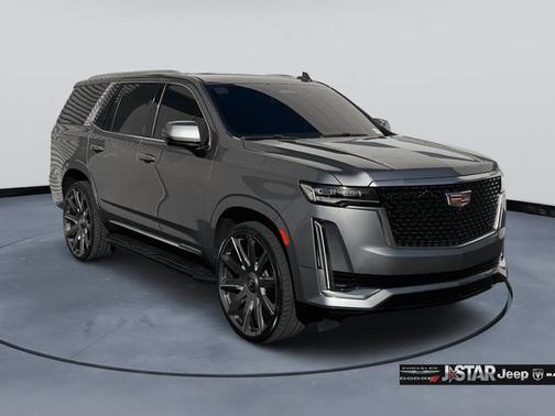 2022 Cadillac Escalade Luxury