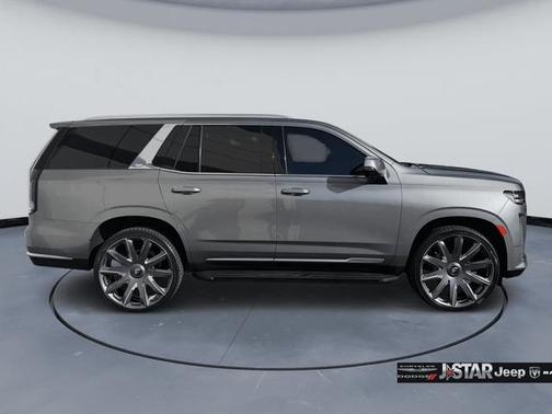 2022 Cadillac Escalade Luxury