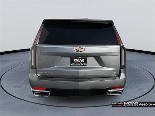 2022 Cadillac Escalade Luxury