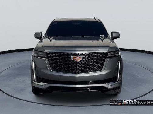 2022 Cadillac Escalade Luxury