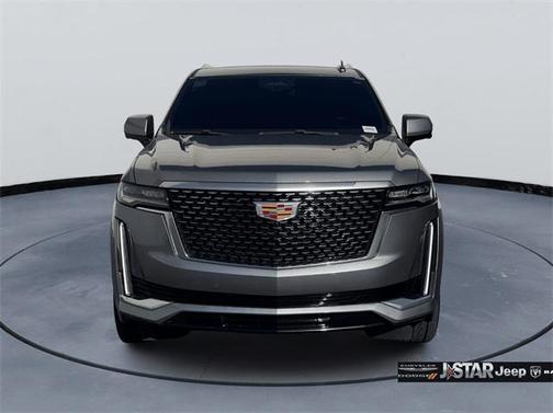 2022 Cadillac Escalade Luxury