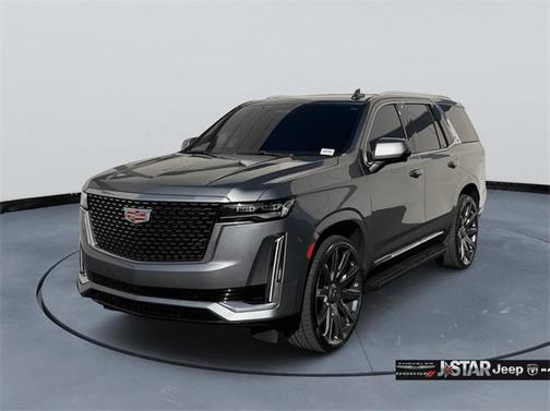 2022 Cadillac Escalade Luxury