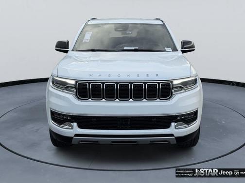 2024 Jeep Wagoneer Series II 4x2