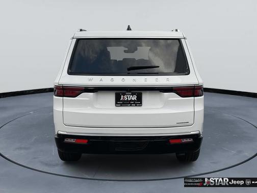 2024 Jeep Wagoneer Series II 4x2