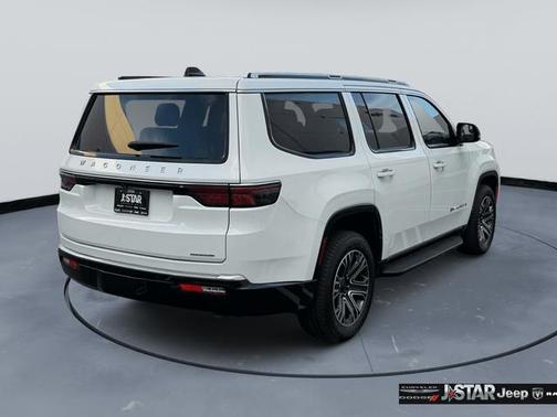 2024 Jeep Wagoneer Series II 4x2