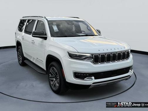 2024 Jeep Wagoneer Series II 4x2
