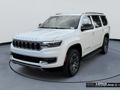 2024 Jeep Wagoneer Series II 4x2