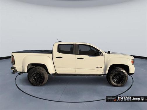 2022 GMC Canyon AT4
