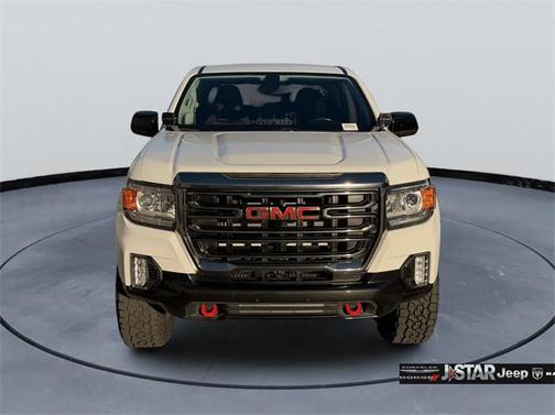 2022 GMC Canyon AT4