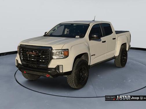 2022 GMC Canyon AT4