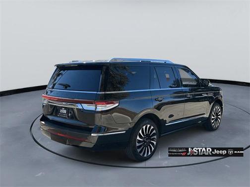 2024 Lincoln Navigator Black Label
