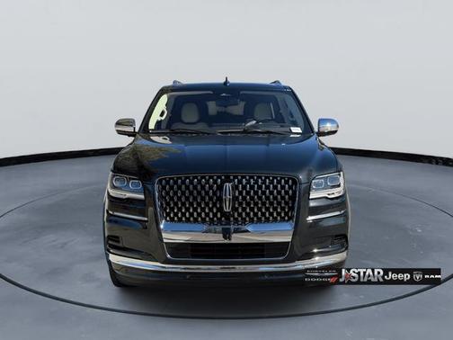 2024 Lincoln Navigator Black Label
