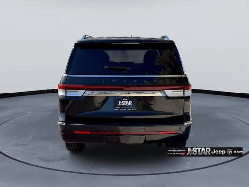 2024 Lincoln Navigator Black Label