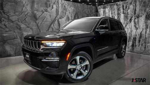 2023 Jeep Grand Cherokee 4xe Base