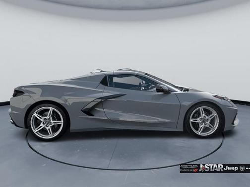 2025 Chevrolet Corvette Stingray w/3LT