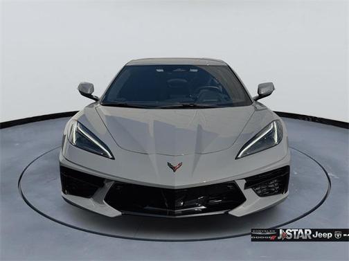 2025 Chevrolet Corvette Stingray w/3LT
