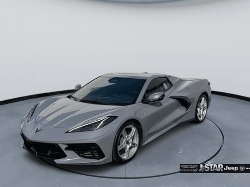 2025 Chevrolet Corvette Stingray w/3LT