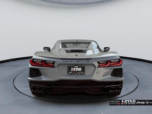 2025 Chevrolet Corvette Stingray w/3LT