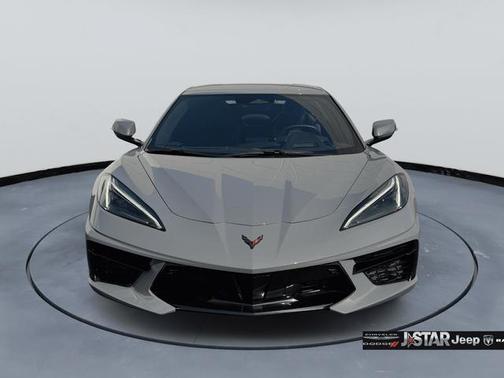 2025 Chevrolet Corvette Stingray w/3LT