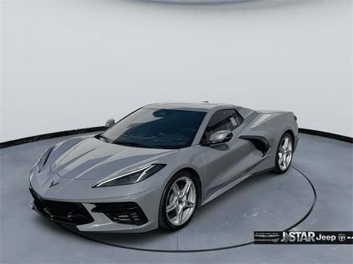 2025 Chevrolet Corvette Stingray w/3LT
