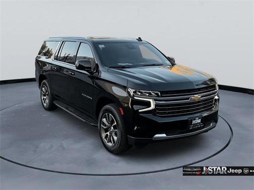 2023 Chevrolet Suburban LT