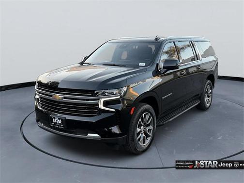 2023 Chevrolet Suburban LT