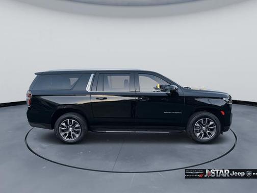 2023 Chevrolet Suburban LT