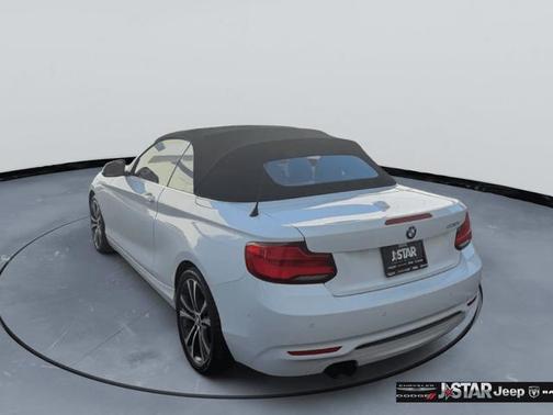 Alpine White 2018 BMW 230 230i