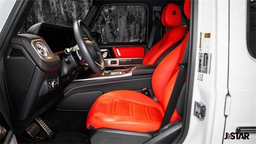 2025 Mercedes-Benz G-Class 4MATIC