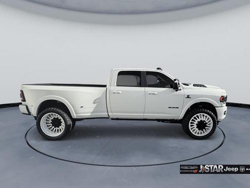 2024 RAM 3500 Limited Crew Cab 4x4 8' Box