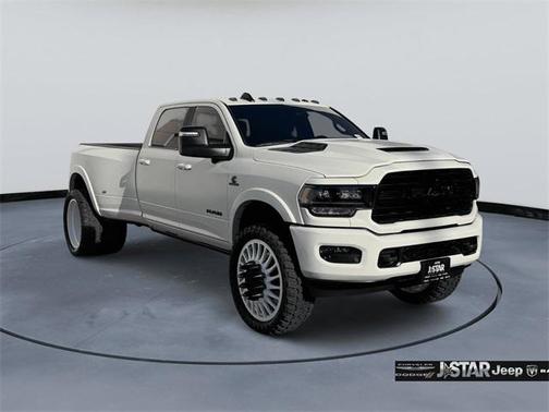 2024 RAM 3500 Limited Crew Cab 4x4 8' Box