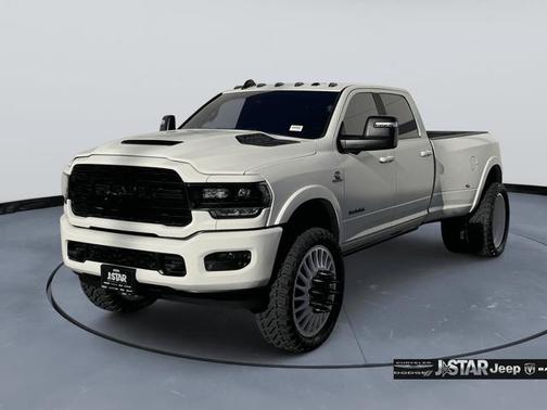 2024 RAM 3500 Limited Crew Cab 4x4 8' Box