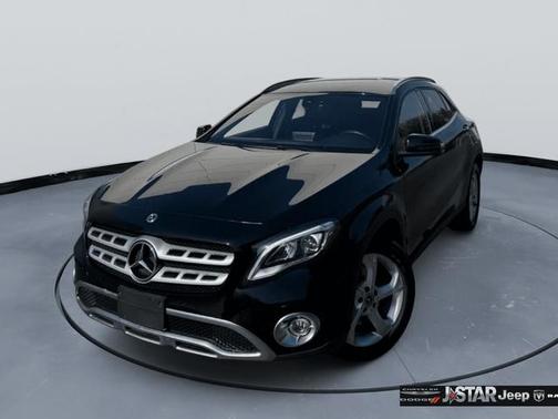 2020 Mercedes-Benz GLA 250 4MATIC