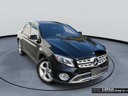 2020 Mercedes-Benz GLA 250 4MATIC