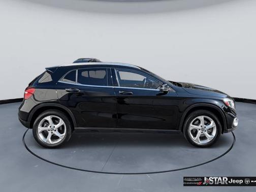 2020 Mercedes-Benz GLA 250 4MATIC