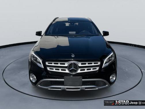 2020 Mercedes-Benz GLA 250 4MATIC