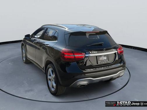 2020 Mercedes-Benz GLA 250 4MATIC