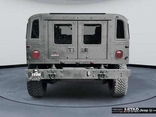 2001 AM General Hummer 