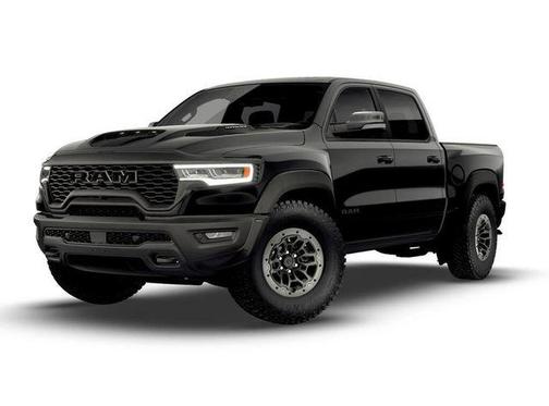 2026 RAM 1500 RHO Crew Cab 4x4 5'7' Box