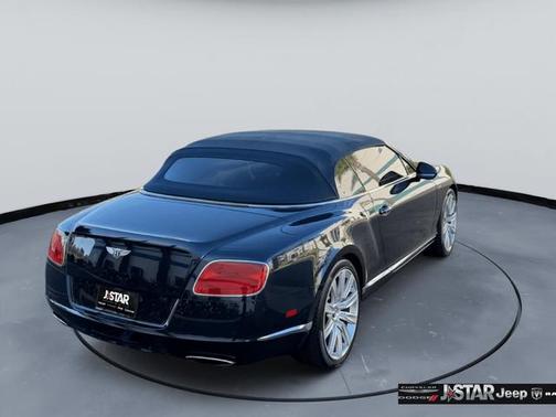 2015 Bentley Continental GT Base