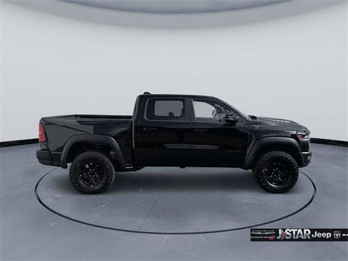 2026 RAM 1500 RHO Crew Cab 4x4 5'7' Box