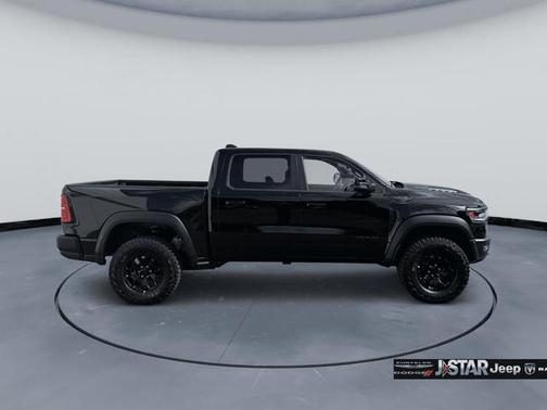 2026 RAM 1500 RHO Crew Cab 4x4 5'7' Box