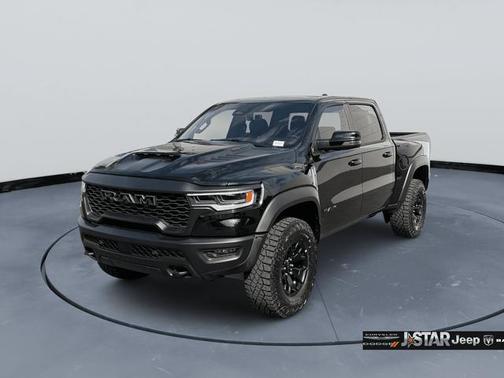 2026 RAM 1500 RHO Crew Cab 4x4 5'7' Box