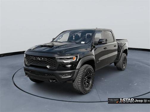 2026 RAM 1500 RHO Crew Cab 4x4 5'7' Box