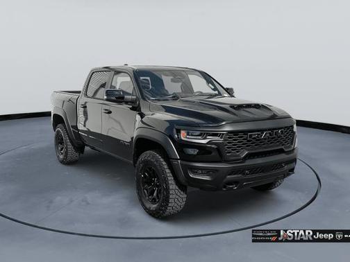 2026 RAM 1500 RHO Crew Cab 4x4 5'7' Box