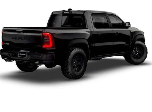 2026 RAM 1500 RHO Crew Cab 4x4 5'7' Box