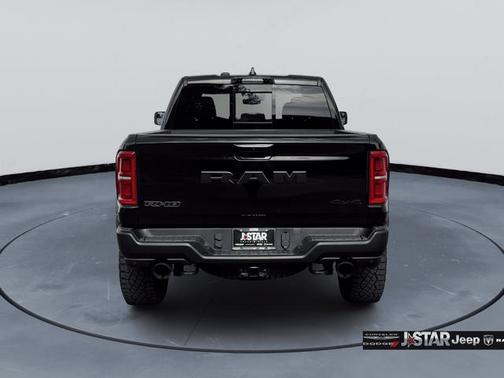 2026 RAM 1500 RHO Crew Cab 4x4 5'7' Box