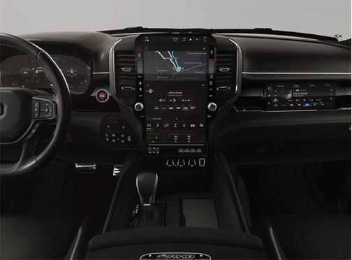 2026 RAM 1500 RHO Crew Cab 4x4 5'7' Box