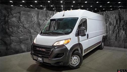 2023 RAM ProMaster 2500 High Roof